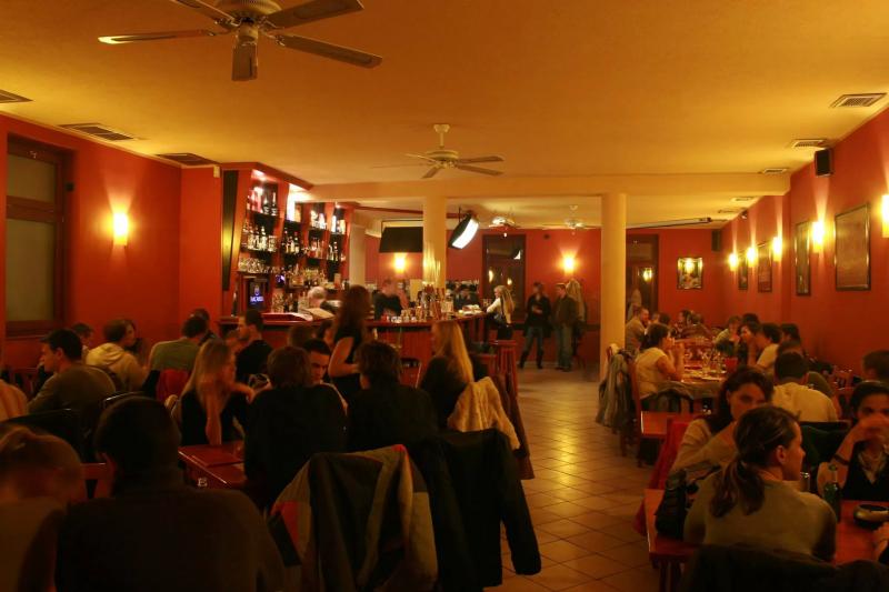 Rundó étterem – Étterem (Pécs)