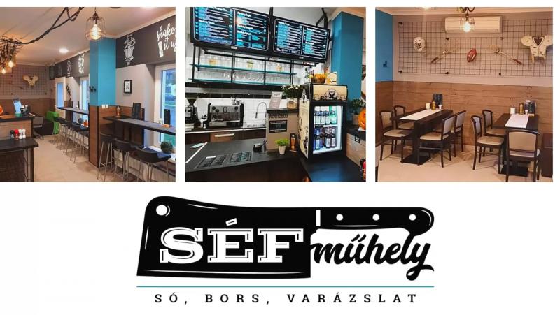 SÉFműhely – Gyorsétterem (Kecskemét)