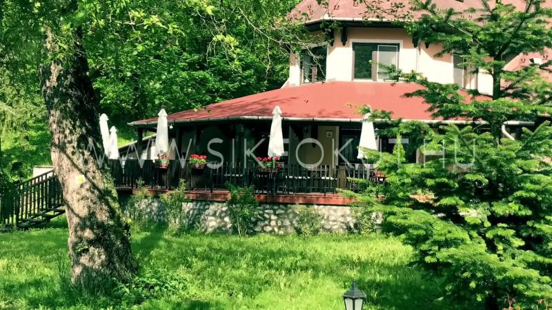 Hotel Síkfőkút – Étterem (Noszvaj)