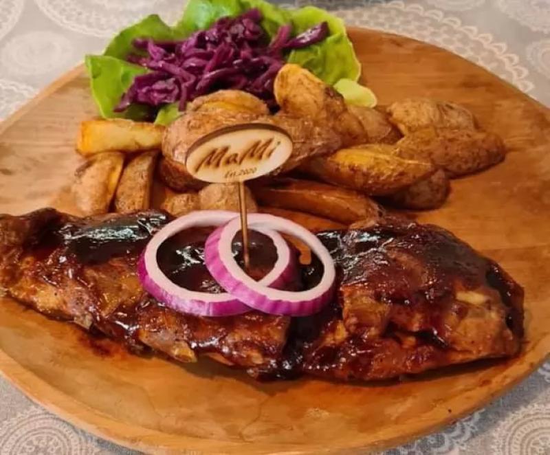 MaMi Étterem és Pizzéria – Étterem (Tárkány)