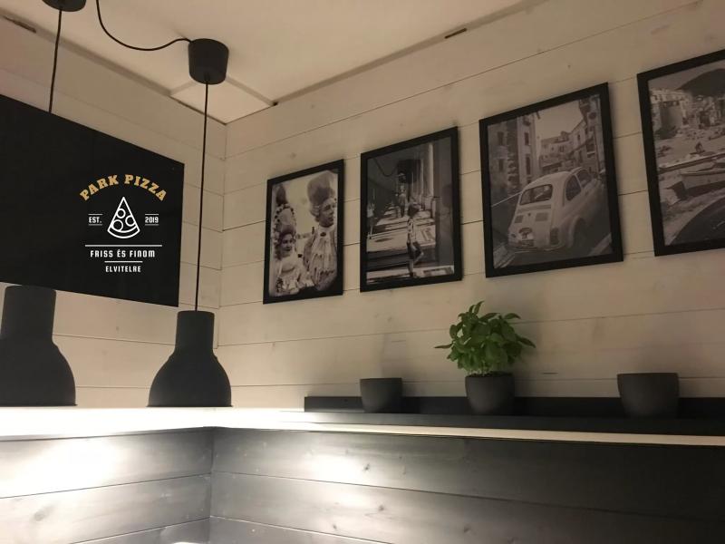Park Pizza Zalaegerszeg – Pizzéria (Zalaegerszeg)