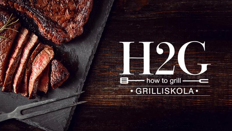 H2G- Grilliskola – BBQ (Üröm)