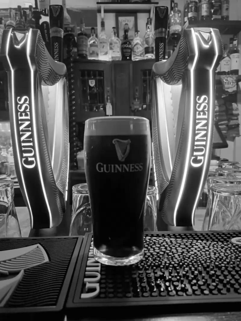 Davy Byrne's Irish Pub – Kocsma (Budapest, VI. kerület)