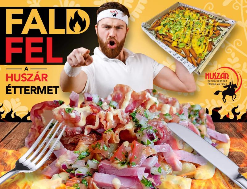 Huszár Rendezvényház és Pince – Bár (Gyöngyöshalász)