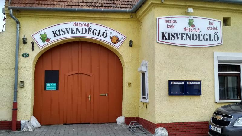 Mazsola Kisvendéglő – Étterem (Sopron)