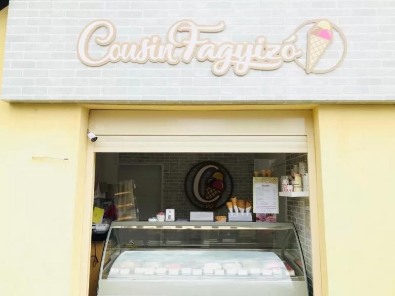 Cousin Fagyizó Szerencs – Fagyizó (Szerencs)