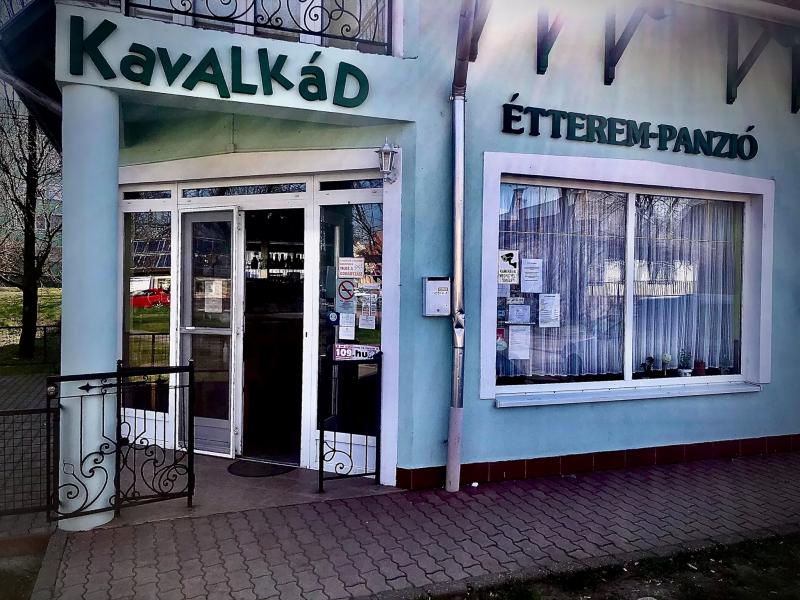 Kavalkád Étterem és Panzió – Étterem (Gyöngyös)