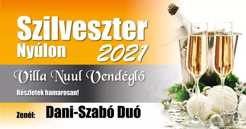 Villa Nuul Vendéglő és Delikát – Delikát (Nyúl)