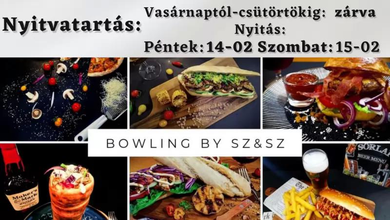Bowling by Sz&Sz – Bár (Szerencs)
