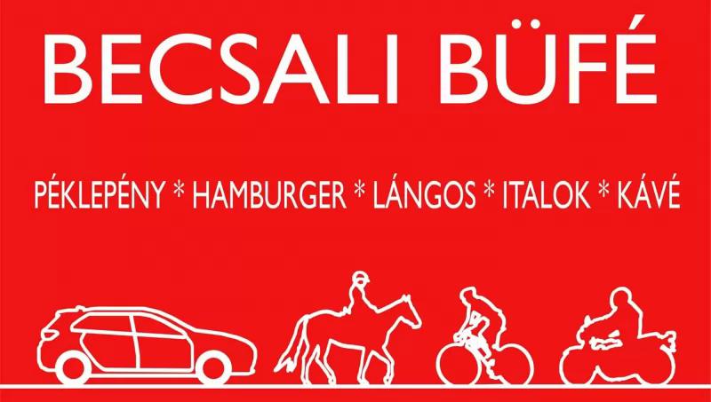 Becsali Büfé – Büfé (Bükkösd)