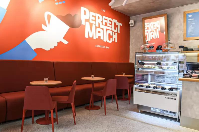 Perfect Match Espresso Bar – Bár (Budapest, VII. kerület)