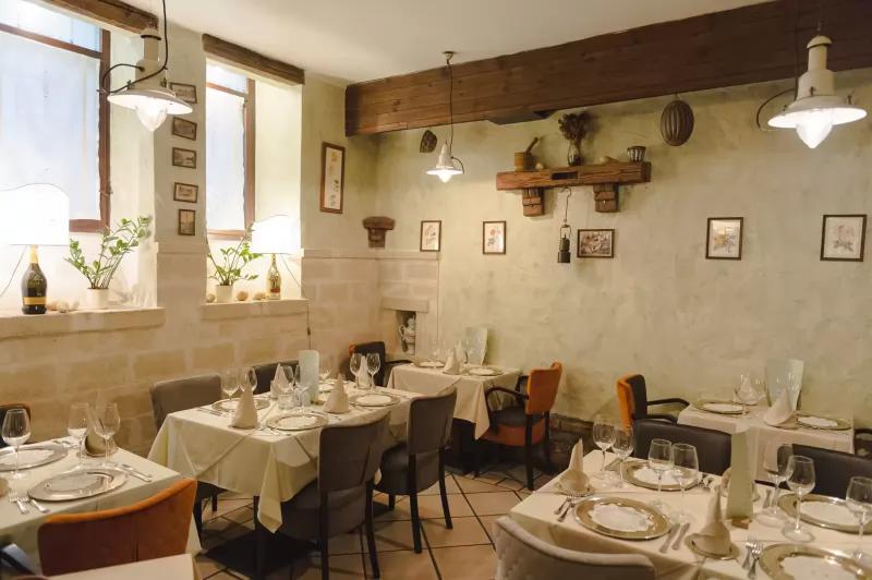 Artisti Budapest – Olasz étterem (Budapest, IX. kerület)