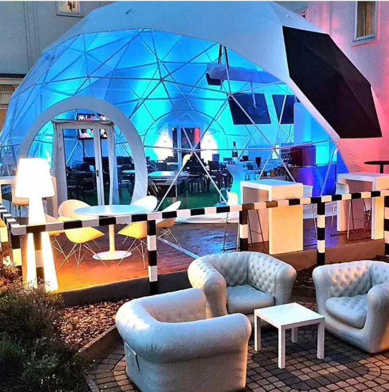 Sky Lounge at Corinthia Hotel Budapest – Bár (Budapest, VII. kerület)