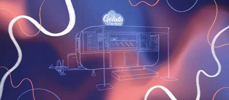 Gelato by Nano – Fagyizó (Sárvár)