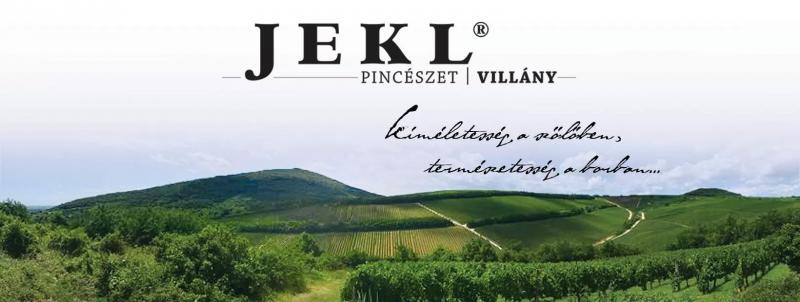 Jekl Pincészet – Borászat/Pincészet (Villány)