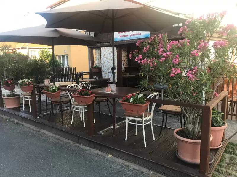 Révész Bisztró-Pizzéria – Bisztró (Balatonfüred)