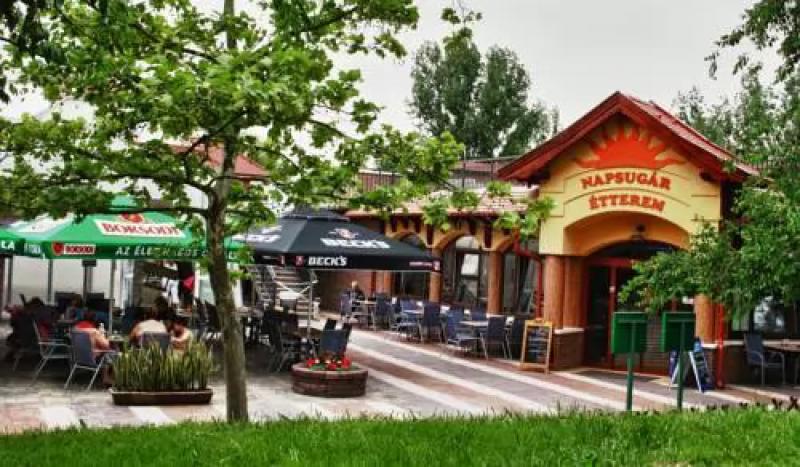 Andi presszó – Étterem (Cserkeszolo)