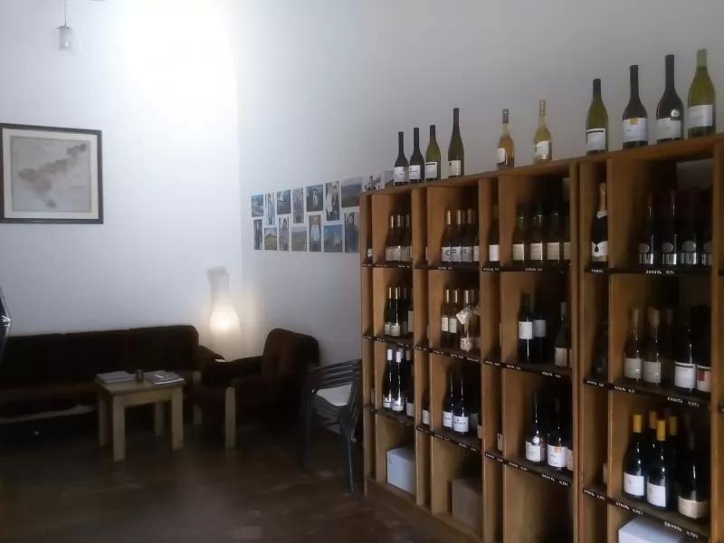 Tokaj Renaissance Winebar&Shop – Bár (Tokaj)