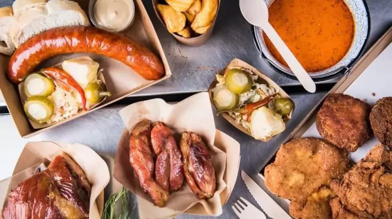 Hentes Bistro – Bisztró (Budapest, XIII. kerület)