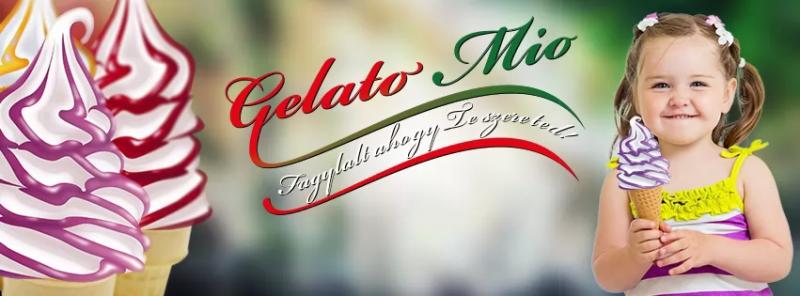 Gelato Mio Fagylaltozó - Cigánd – Fagyizó (Cigánd)