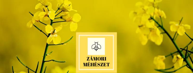 Zámori Méhészet – Büfé (Pusztazámor)