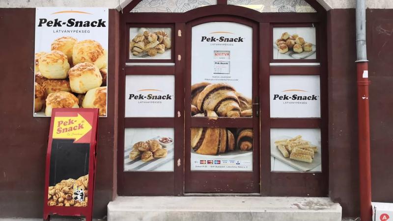 Gotti vegyesboltja – Delikát (Budapest, IV. kerület)