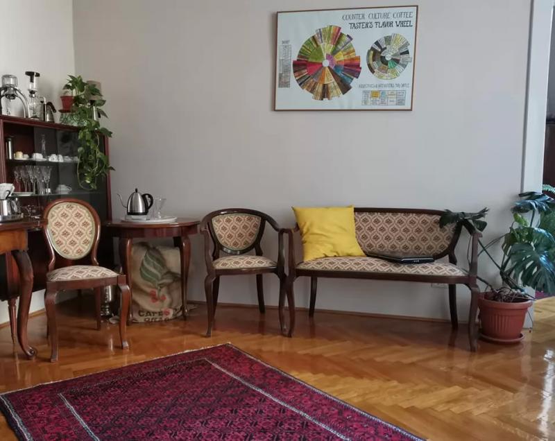 Kávészalon – Bár (Budapest, XI. kerület)
