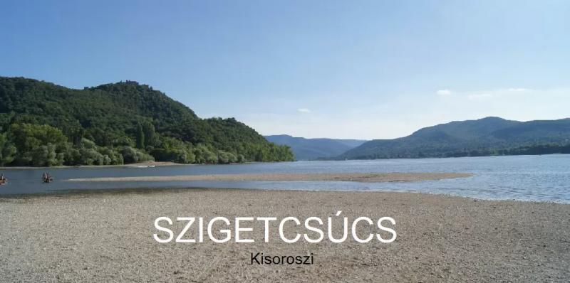 Szigetcsúcs – Étterem (Kisoroszi)