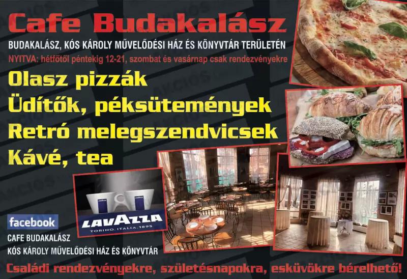 Cafe Budakalász – Kávézó (Budakalász)