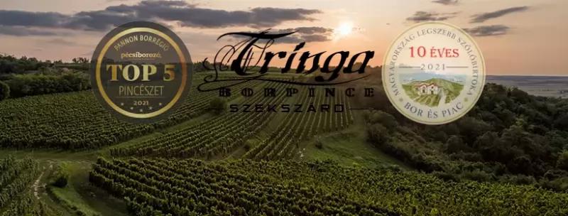 Tringa Borpince – Borászat/Pincészet (Szekszárd)