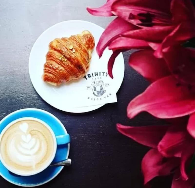 Trinity Cafe – Kávézó (Budapest, I. kerület)