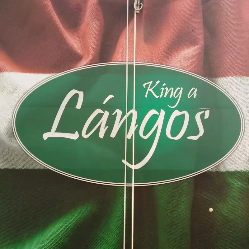 King a Lángos – Gyorsétterem (Nyíregyháza)