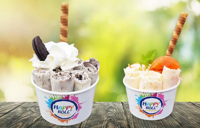 Zoé Happy-Roll – Fagyizó (Miskolc)