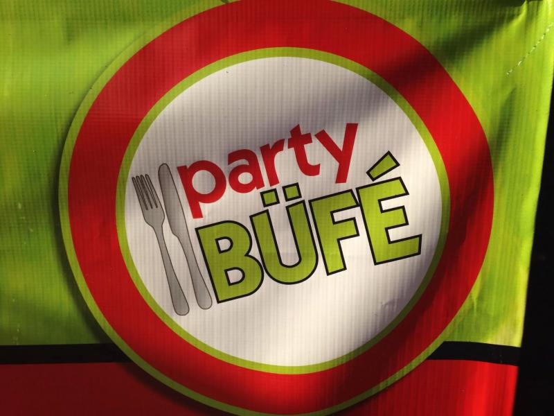 Party büfé – Büfé (Velence)