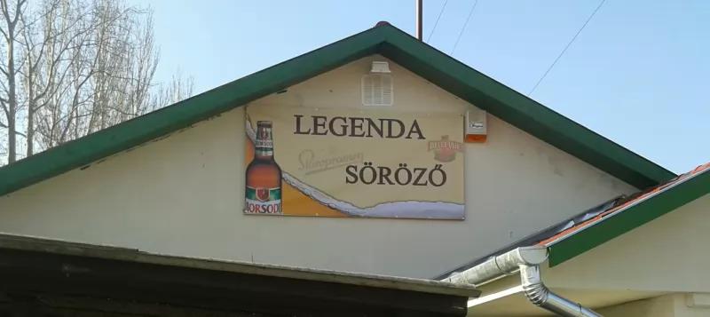 Legenda Söröző 'régi Faház söröző' – Kocsma (Velence)