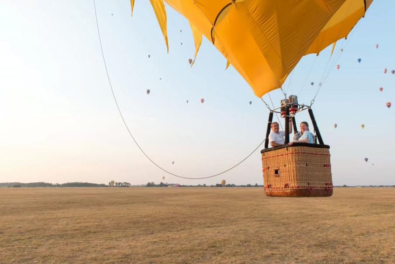 Hajdúszoboszlói Hőlégballon Szakosztály – Pékség (Hajdúszoboszló)