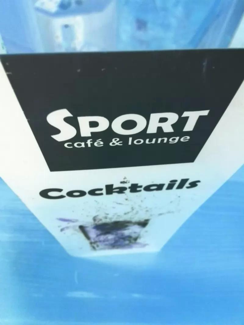 SPORT café & lounge – Étterem (Hajdúszoboszló)