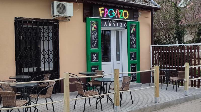 KAtica Fagyizó Rákoscsaba – Fagyizó (Budapest, XVII. kerület)