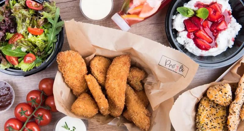 Prézli Simple Kitchen – Ételbár (Pécs)