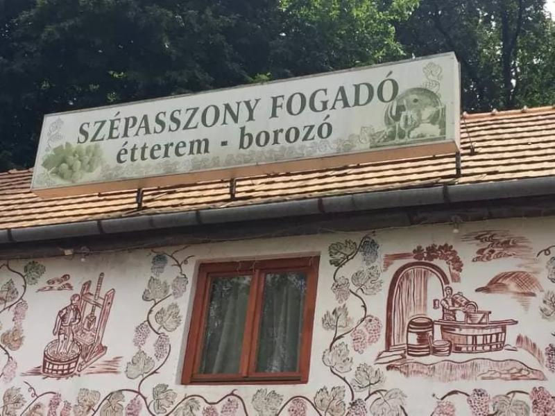 Szèpasszony Fogadó,Ètterem ès Borozó – Étterem (Eger)