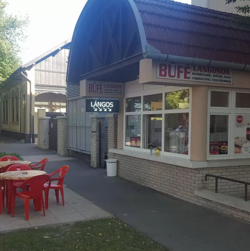 TB Büfé Lángosos – Büfé (Békéscsaba)