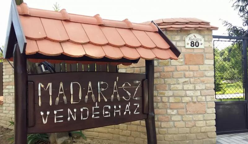 Madarász Vendégház – Étterem (Nyúl)