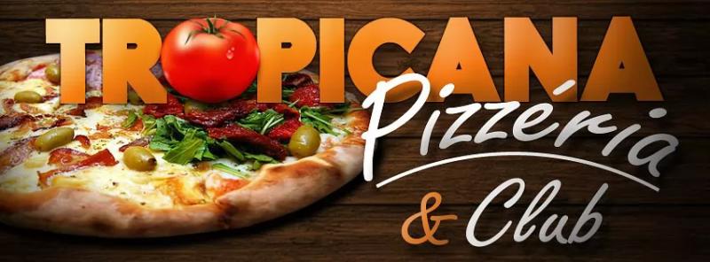 Tropicana Pizzéria – Étterem (Méhkerék)