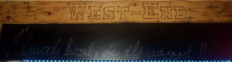 West-End Music Pub – Kocsma (Mosonmagyaróvár)