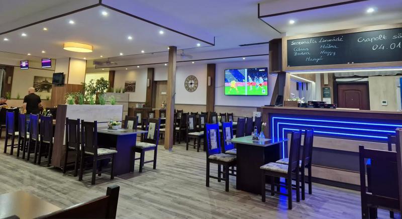 Király Étterem &Bowling – Étterem (Gyorasszonyfa)