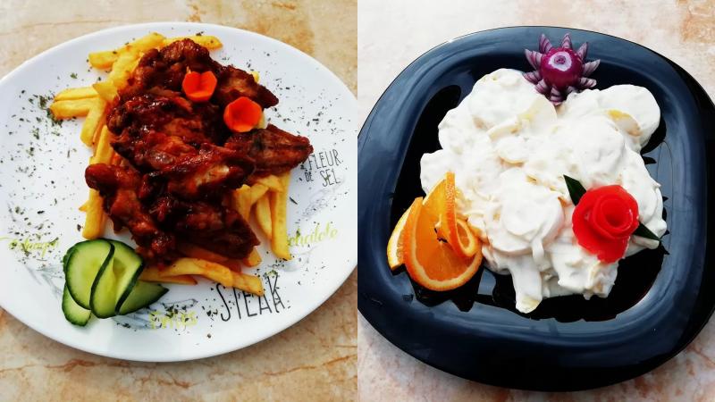 Fod-Food Ételbár – Bár (Sajószentpéter)
