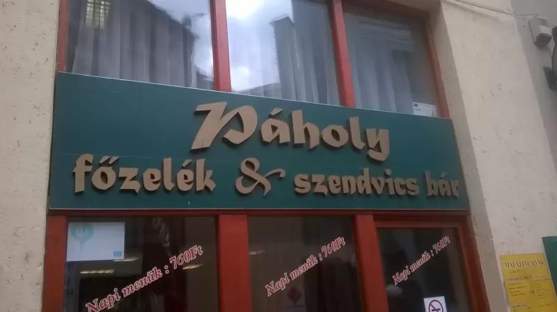 Hypnotyc Caffe & Ételbár – Bár (Nyíregyháza)