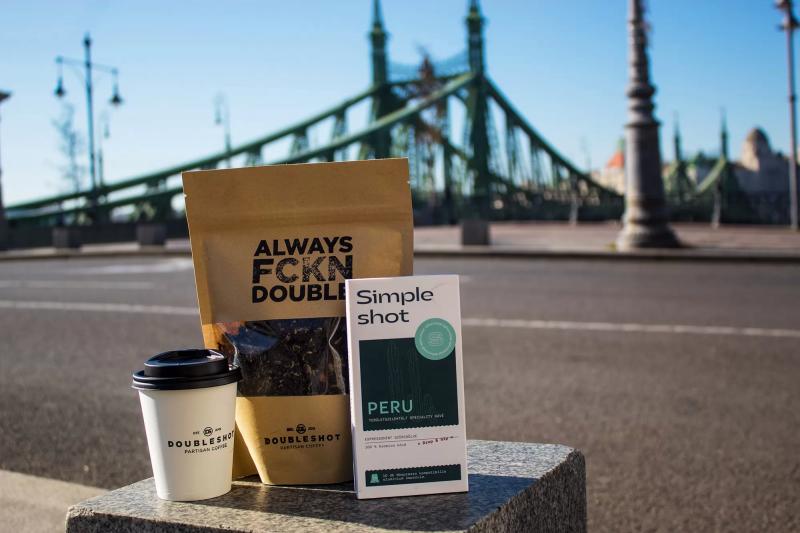 Double shot – Reggeliző (Budapest, V. kerület)