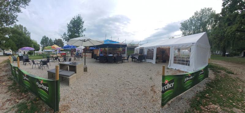 Oázis Bistro - Füred Kemping – Bisztró (Balatonfüred)