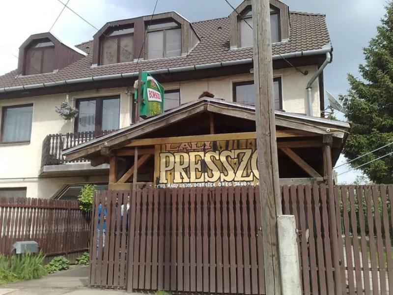 Lali Presszó – Cukrászda (Debrecen)